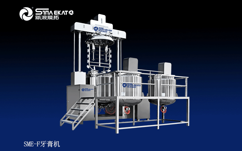SME-F牙膏機 SME-F牙膏機